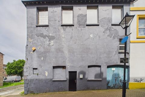End of terrace house - Marlborough Street, Plymouth PL1