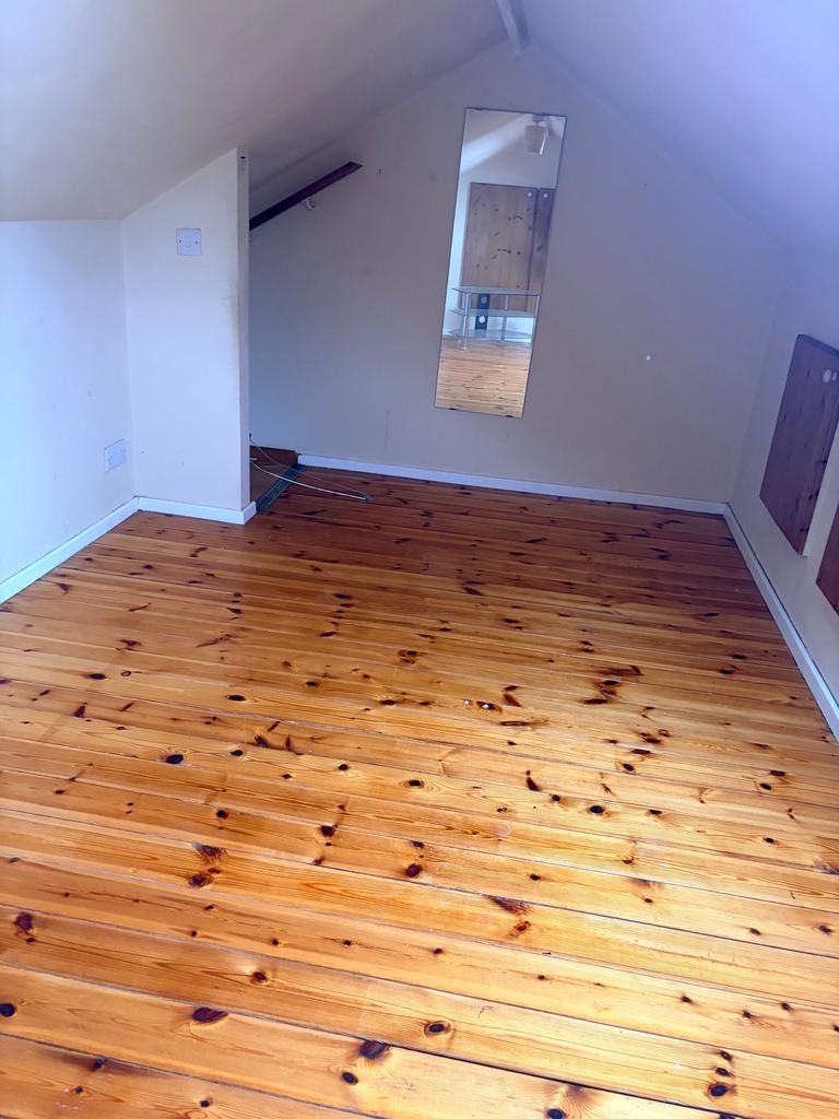 Attic space