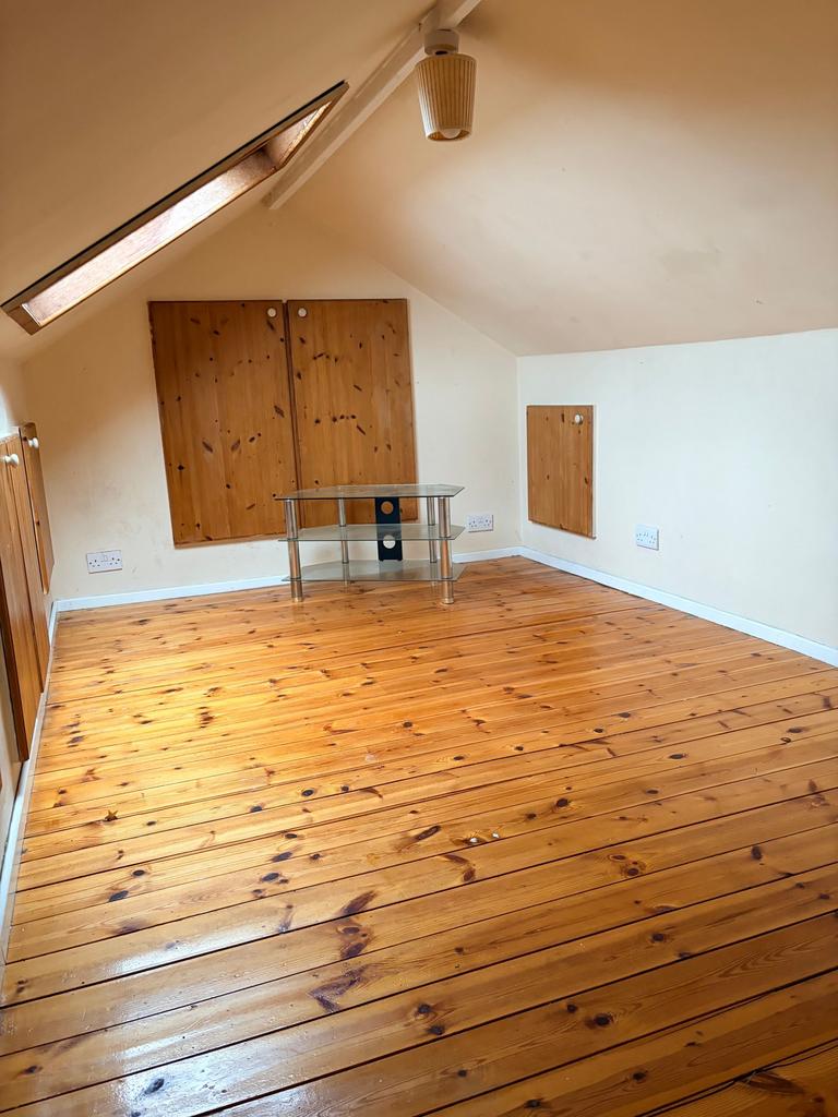 Attic space