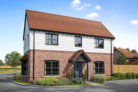 4 bedroom detached house for sale, Plot 5, The Seacombe at The Oaks, Fryatts Way, Bexhill TN39