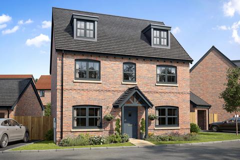 5 bedroom detached house for sale, Plot 7, The Kingsand at The Oaks, Fryatts Way, Bexhill TN39