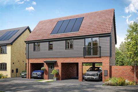 Plot 119, The Milton at De Lucy Place, High Ongar Road CM5