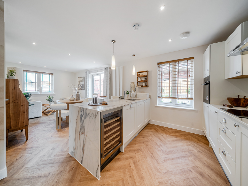 House in Loughborough - More