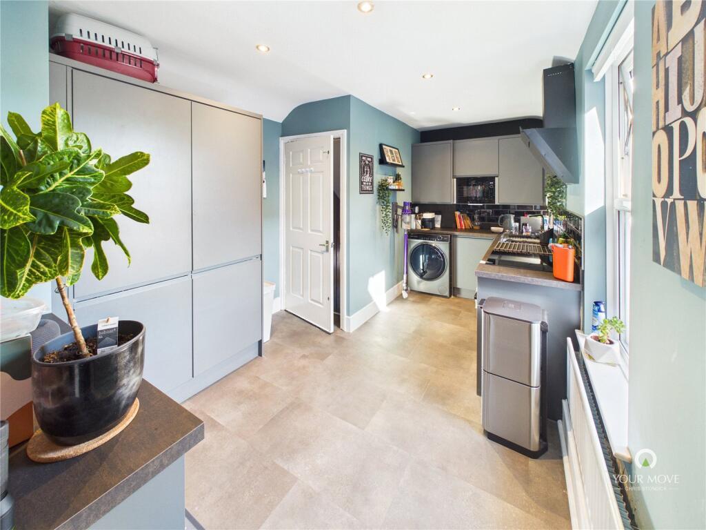 Utility room