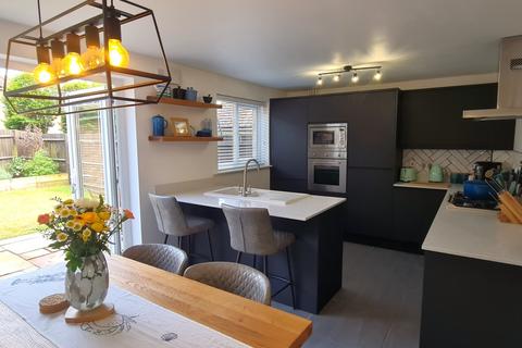 3 bedroom semi-detached house for sale, Comet Crescent, Wiltshire SN11