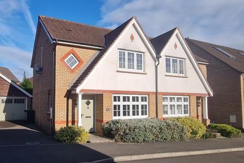 3 bedroom semi-detached house for sale, Comet Crescent, Wiltshire SN11