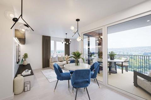 3 bedroom flat to rent, Hendon Waterside, Hendon, NW9