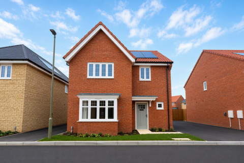 3 bedroom detached house for sale, Plot 23, The Wixham at Marcham Meadows, Packhorse Lane, Marcham OX13
