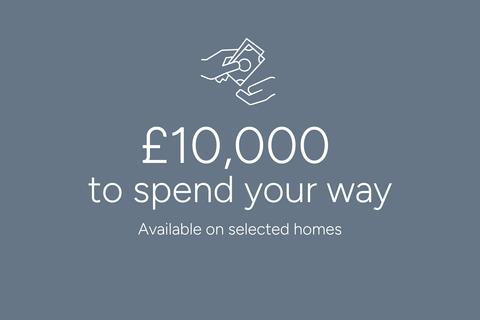 3 bedroom detached house for sale, Plot 30, The Worsley at Marcham Meadows, Packhorse Lane, Marcham OX13