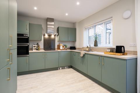 5 bedroom detached house for sale, Plot 25, The Ripley at Marcham Meadows, Packhorse Lane, Marcham OX13