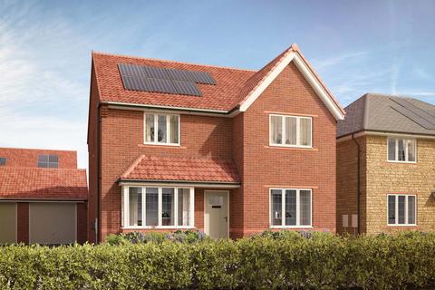 4 bedroom detached house for sale, Plot 27, The Horsham at Marcham Meadows, Packhorse Lane, Marcham OX13