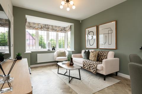 4 bedroom detached house for sale, Plot 27, The Horsham at Marcham Meadows, Packhorse Lane, Marcham OX13