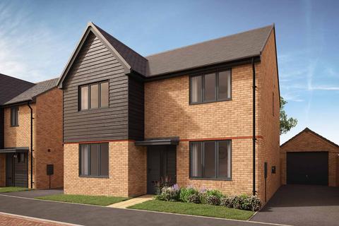 4 bedroom detached house for sale, Plot 65, The Verwood at Bentley Gardens, Dunton Road SS15