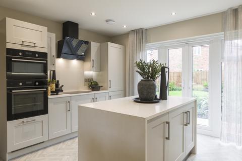 4 bedroom detached house for sale, Plot 65, The Verwood at Bentley Gardens, Dunton Road SS15