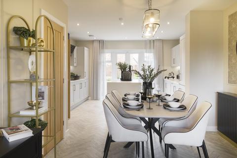 4 bedroom detached house for sale, Plot 65, The Verwood at Bentley Gardens, Dunton Road SS15