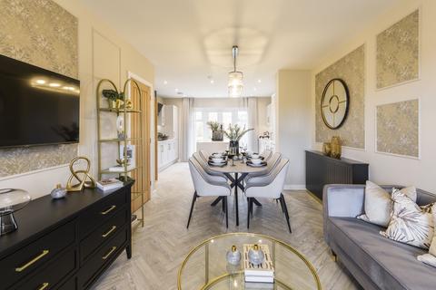 4 bedroom detached house for sale, Plot 65, The Verwood at Bentley Gardens, Dunton Road SS15