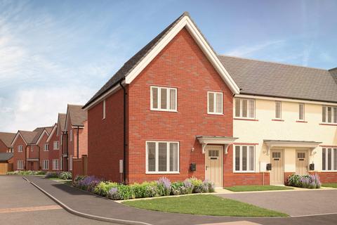undefined, Plot 157, The Byron at Evergreen Parade, King’s Drive TA6