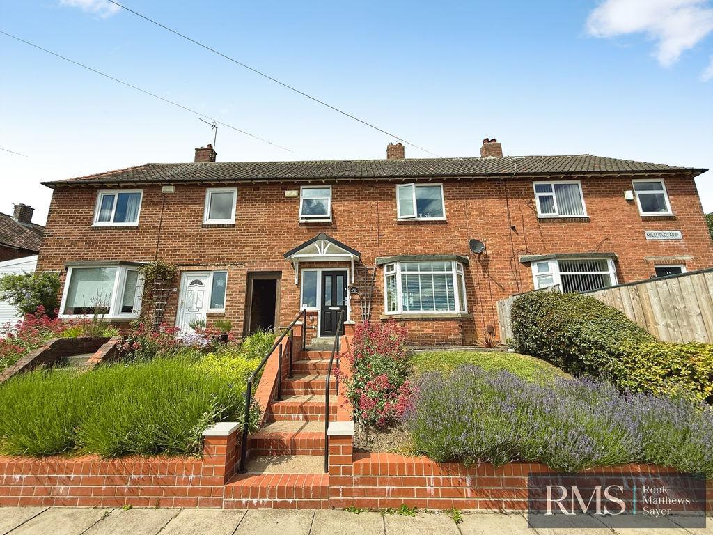 Millfield Avenue, Newcastle Upon Tyne NE3