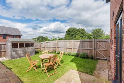 undefined, Falcon Drive, Congleton