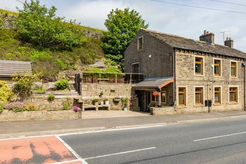 4 bedroom semi-detached house for sale, 370 Oldham Road, Rishworth HX6 4QU