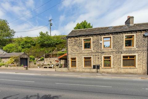 4 bedroom semi-detached house for sale, 370 Oldham Road, Rishworth HX6 4QU