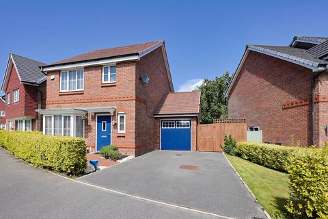 3 bedroom detached house for sale, Hedgebank, Wigan WN6
