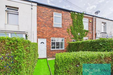 2 bedroom terraced house for sale, Worsley Road North, Manchester M28