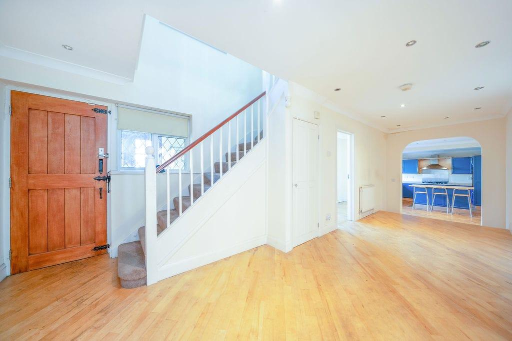 Entrance hall
