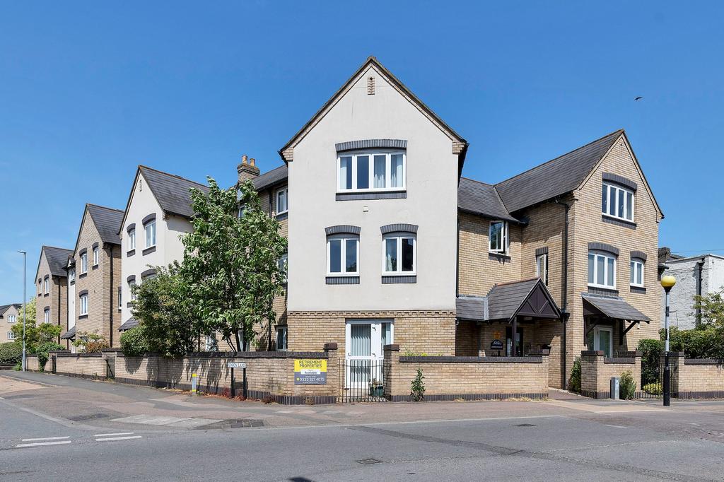 1 bedroom flat for sale