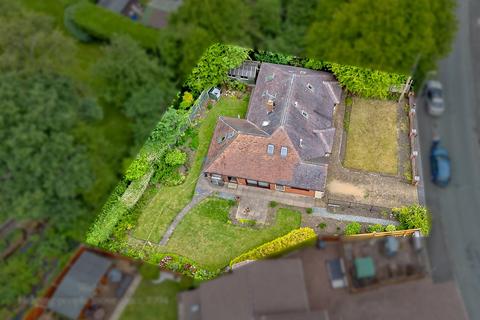 4 bedroom detached bungalow for sale, Hut Hill Lane, Walsall WS6