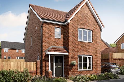 Plot 205, The Cypress at The Rambles, The Hem TF7