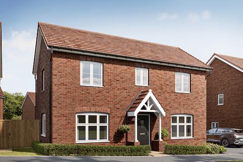 Plot 208, The Spruce at The Rambles, The Hem TF7