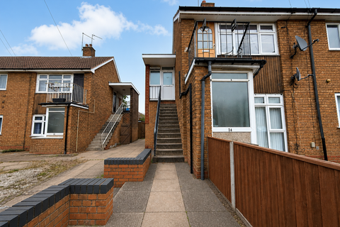 1 bedroom flat for sale, Sutton Crescent, West Bromwich, B70 9TS