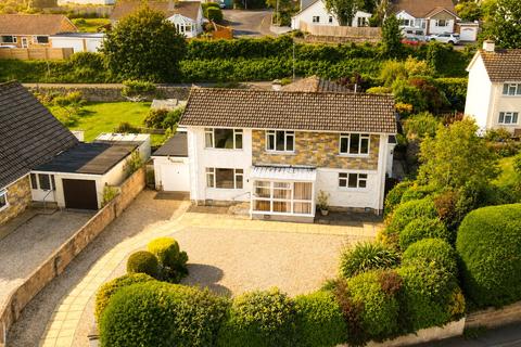 4 bedroom detached house for sale, Chaloners Road, Braunton, Devon, EX33