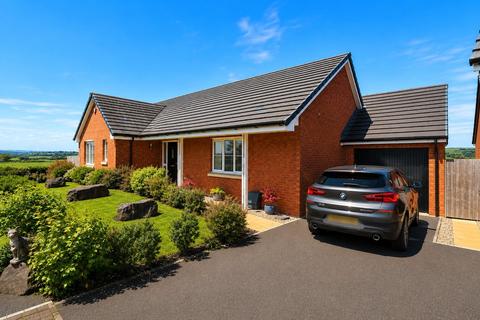 3 bedroom bungalow for sale, Monitor Close, South Molton, Devon, EX36
