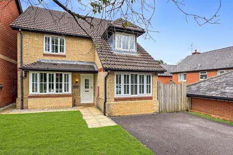 4 bedroom detached house for sale, Logan Way, Hemyock, Cullompton, Devon, EX15