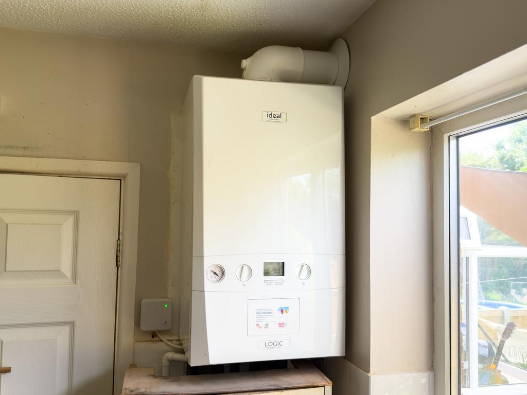 Utility room