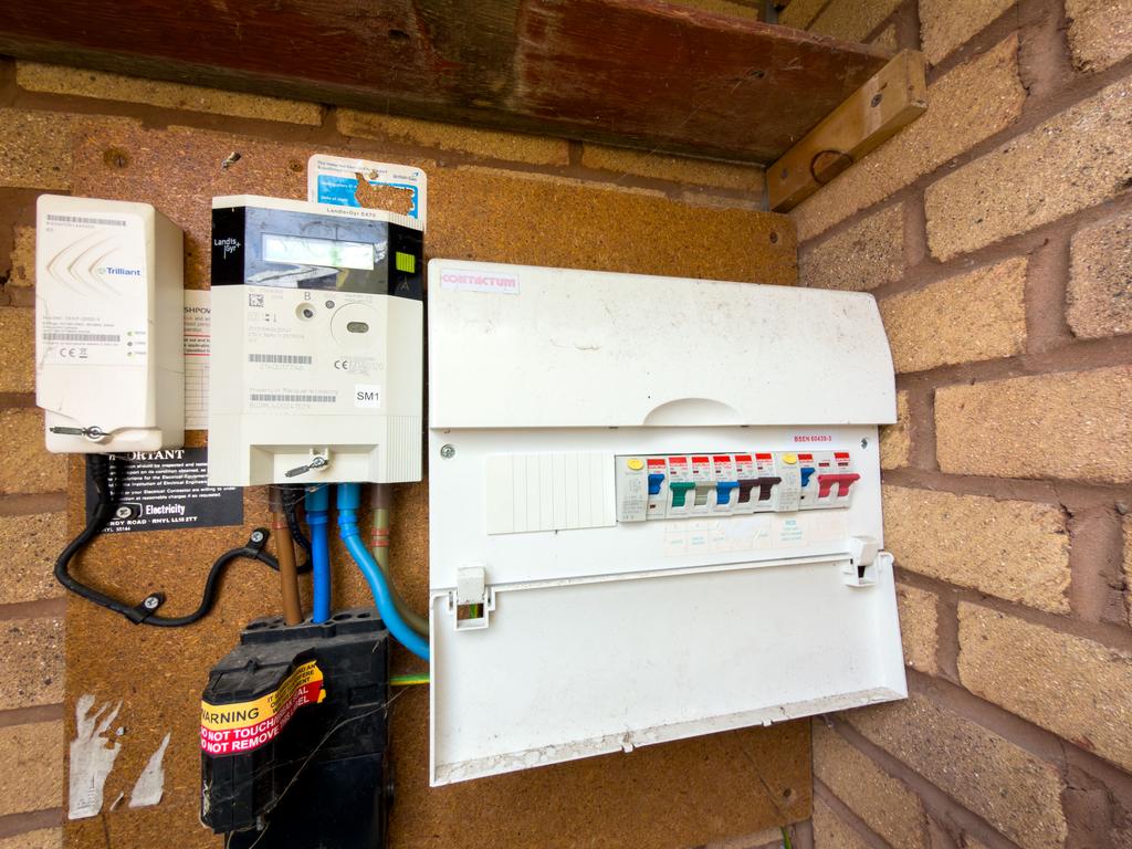 Utility room