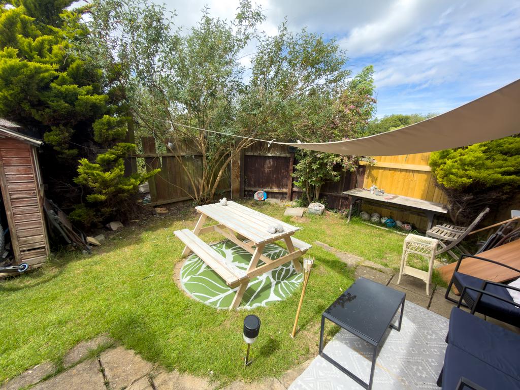 Garden view, garden