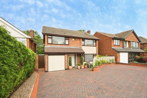 5 bedroom detached house for sale, Windmill Road, Atherstone, Warwickshire, CV9
