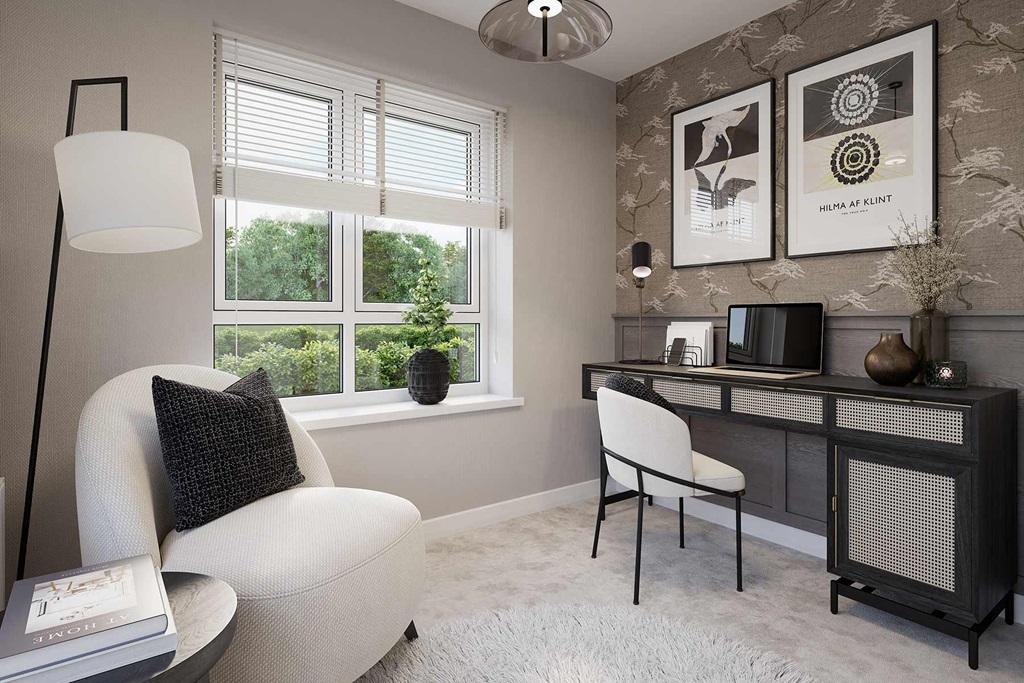Work from the comfort of your own home in the...