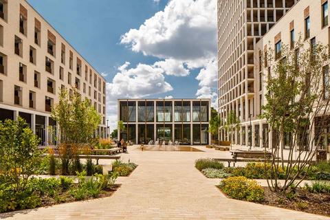 undefined, Block D4 CD02 - Plot 117 at Coronation Square, Coronation Square, Coronation Square Sales Suite E10