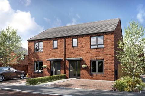 The Eynsford - Plot 221 at Woolsington Grange Phase 2, Woolsington Grange Phase 2, Kenton Bank Foot NE13
