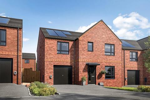 4 bedroom detached house for sale, The Chalham - Plot 92 at Bridgewater Place, Bridgewater Place, Bridgewater Road M28