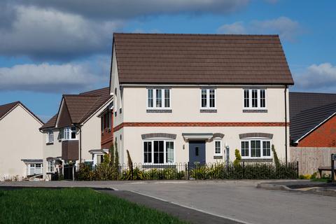 3 bedroom detached house for sale, Plot 1, The Grantham at Isleport Grove, Off Isleport Lane TA9