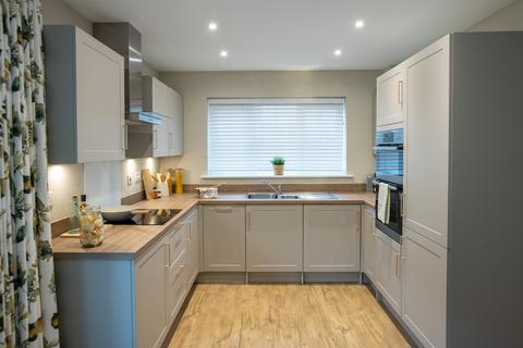 3 bedroom detached house for sale, Plot 1, The Grantham at Isleport Grove, Off Isleport Lane TA9