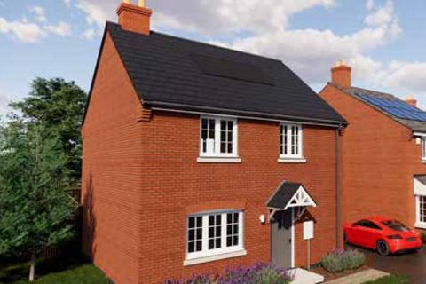 Plot 9, The Redpoll at Lockley Gardens, The Long Shoot CV11