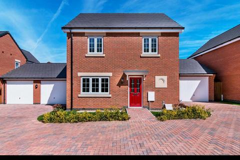 Plot 83, The Redpoll at Standard Hill, off Standard Hill LE67