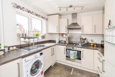 2 bedroom apartment for sale, Cutforth Way, Abbottswood, Romsey