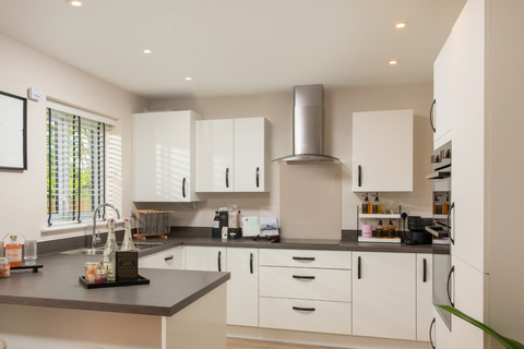 3 bedroom semi-detached house for sale, Plot 292, The Apple at Kings Meadow, Fernwood NG24